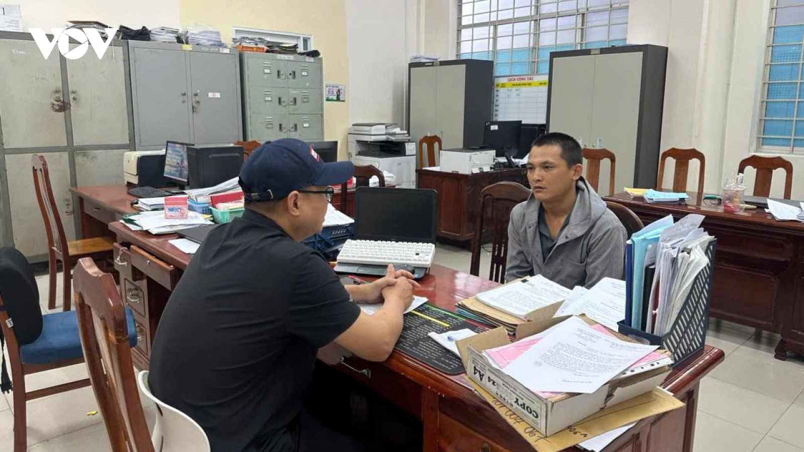 Công an Lào Cai vượt hơn 2.000km truy tìm, bắt giữ đối tượng liên quan đến ma túy