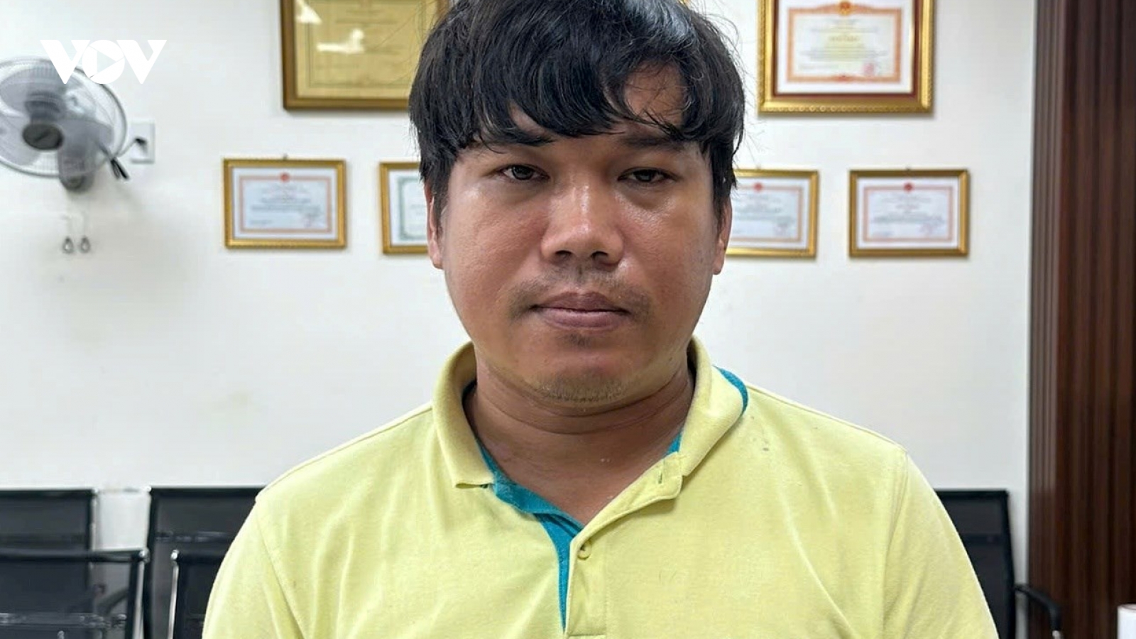 Bắt giữ đối tượng truy nã đặc biệt nguy hiểm về tội lừa đảo chiếm đoạt tài sản