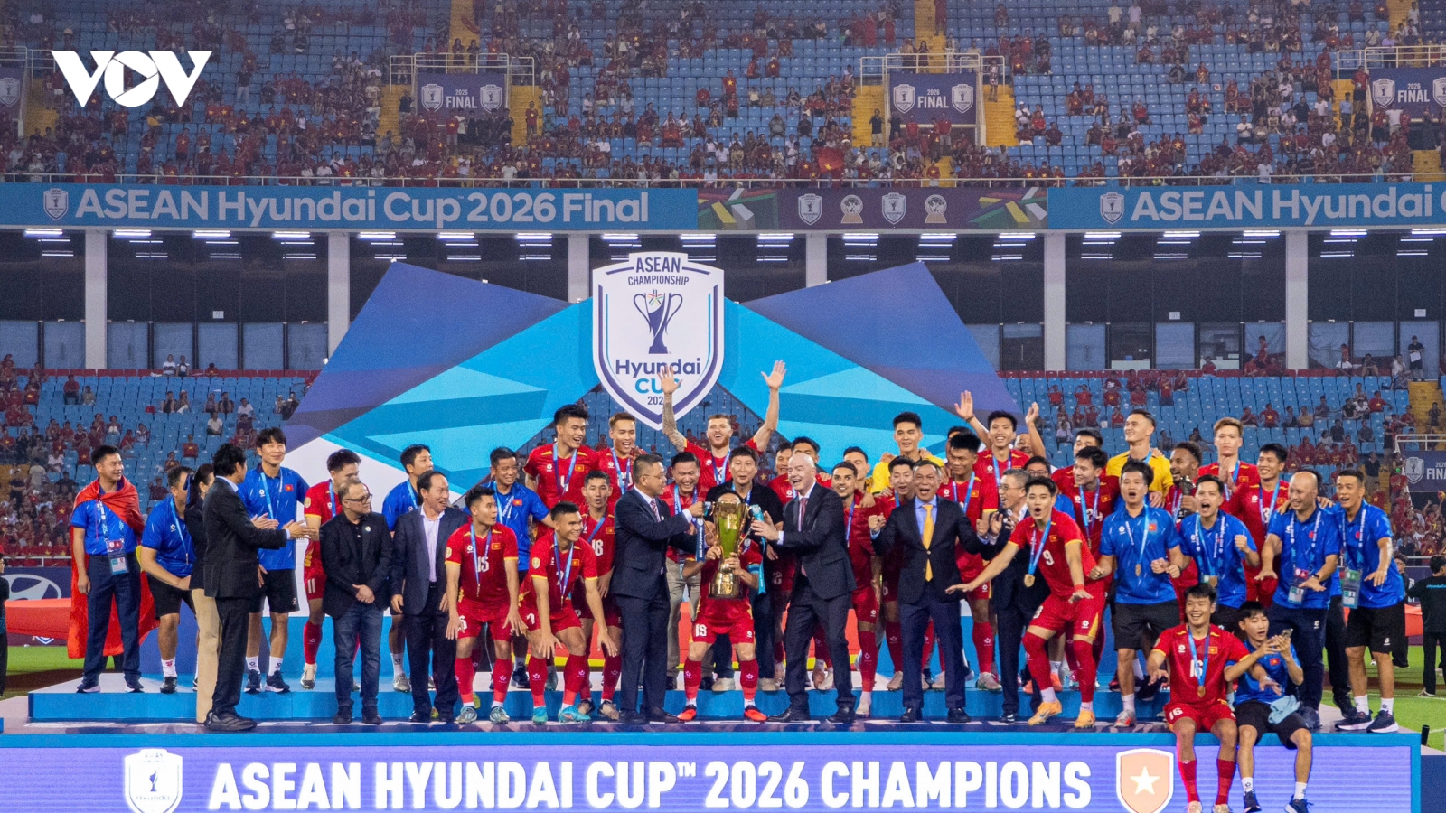HLV Kim Sang Sik bận rộn trước thềm FIFA ASEAN Cup 2026