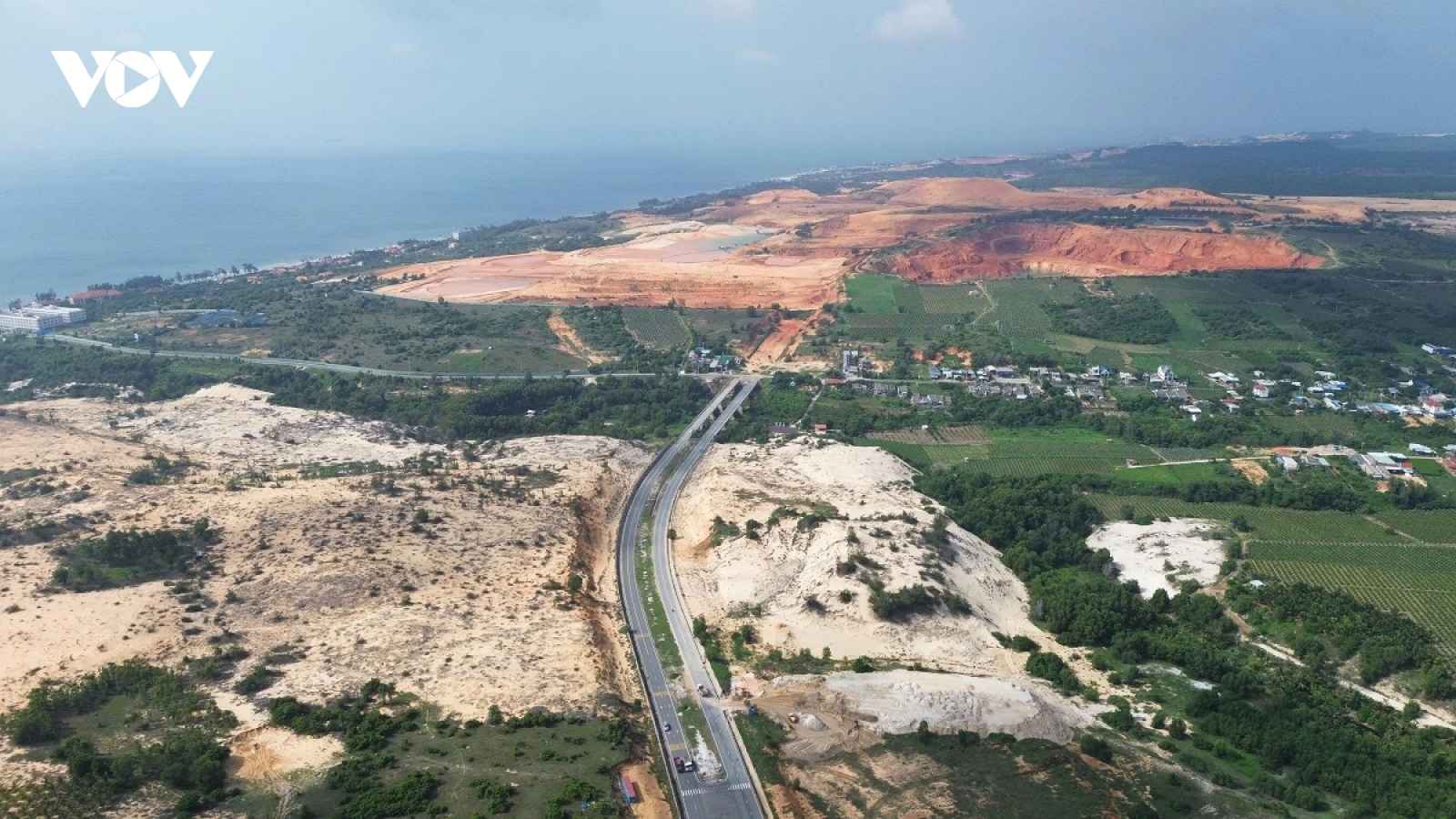 Khẩn trương đóng cửa mỏ, bàn giao mặt bằng cho dự án đường nghìn tỷ đồng