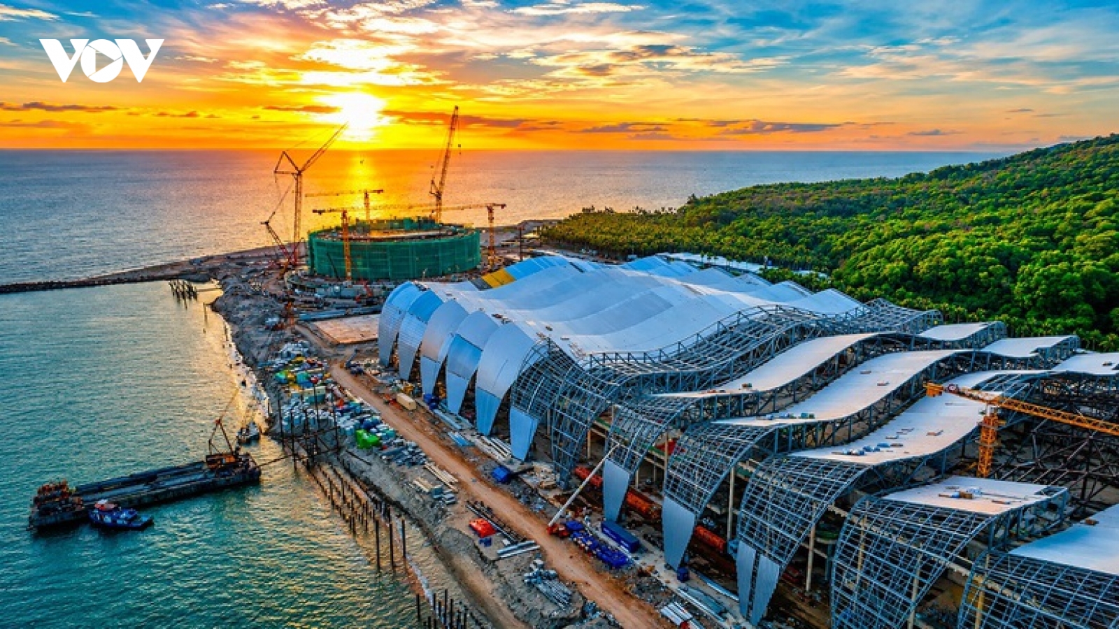 Điều chỉnh cơ chế vốn để triển khai nhanh các dự án phục vụ APEC 2027