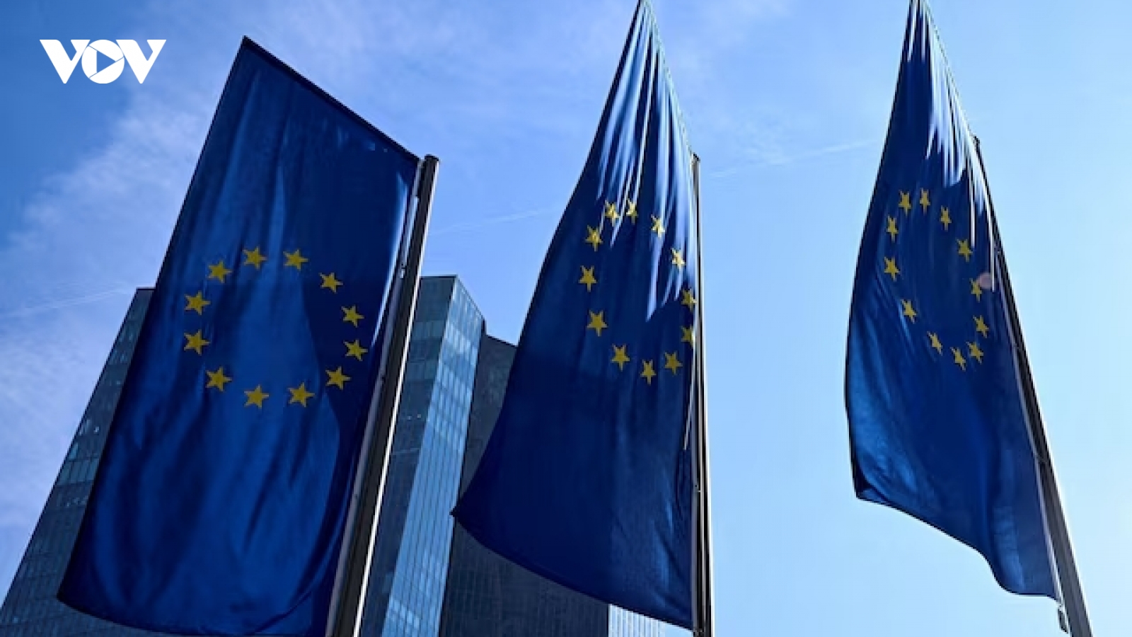EU giải ngân 1,4 tỷ Euro từ lợi nhuận tài sản Nga bị phong tỏa để hỗ trợ Ukraine