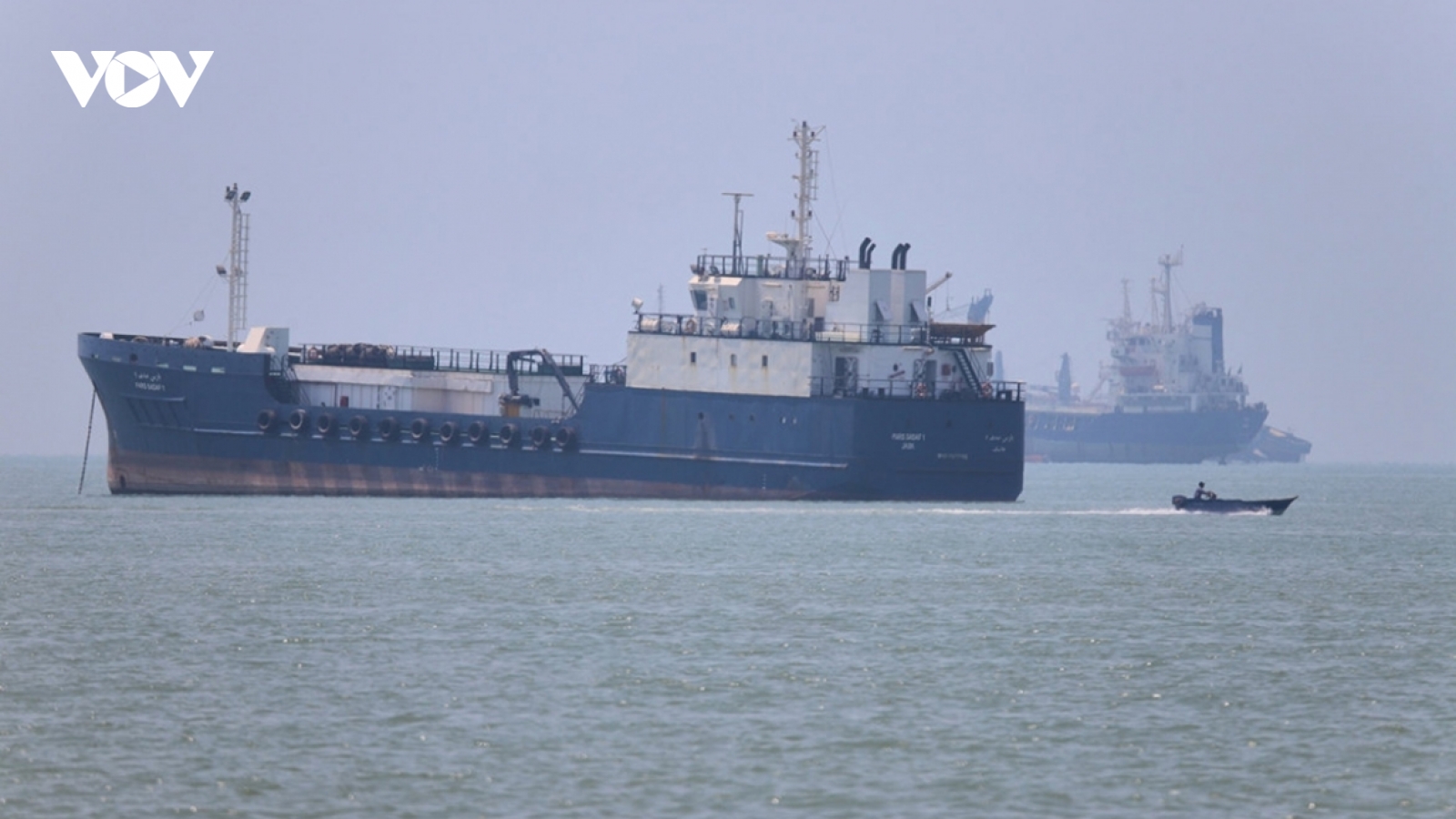 Iran và Oman gần đạt thỏa thuận mới về eo biển Hormuz
