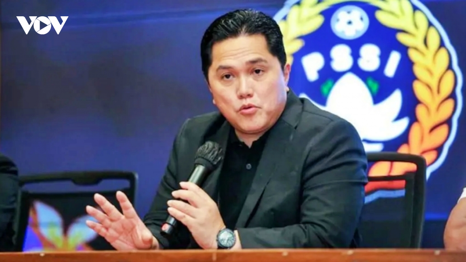 Indonesia bị loại khỏi ASEAN Cup 2026, Chủ tịch PSSI nói gì?