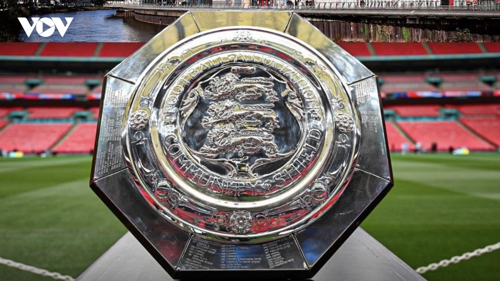 Lịch thi đấu và trực tiếp Siêu Cúp Anh 2026: Arsenal so tài Man City