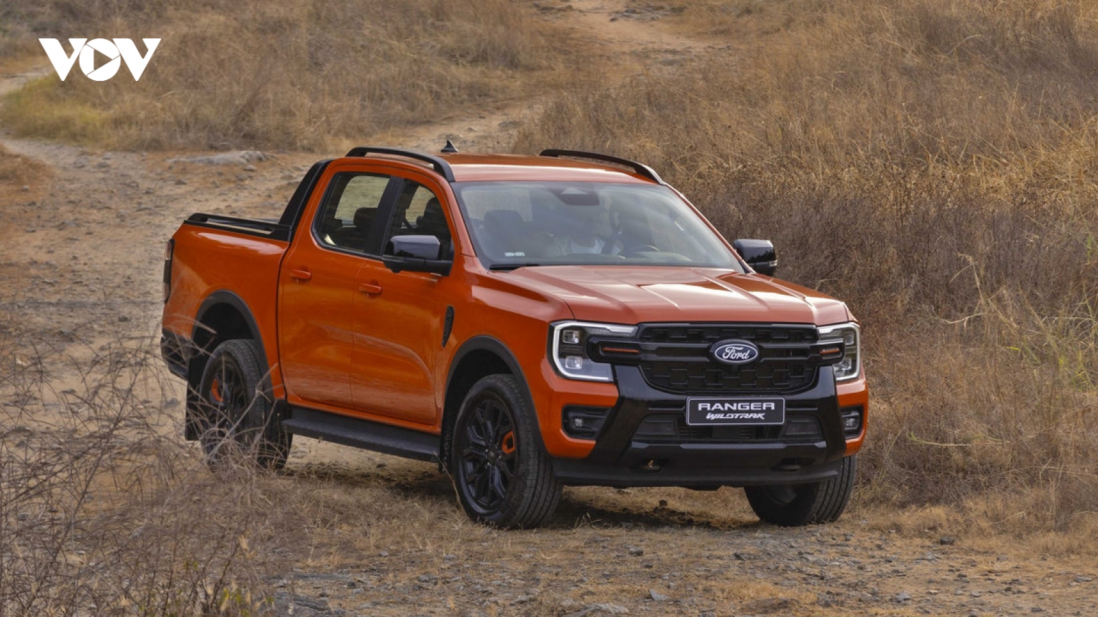 Top xe bán tải bán chạy nhất tháng 7/2026: Ford Ranger trở lại ngôi vương