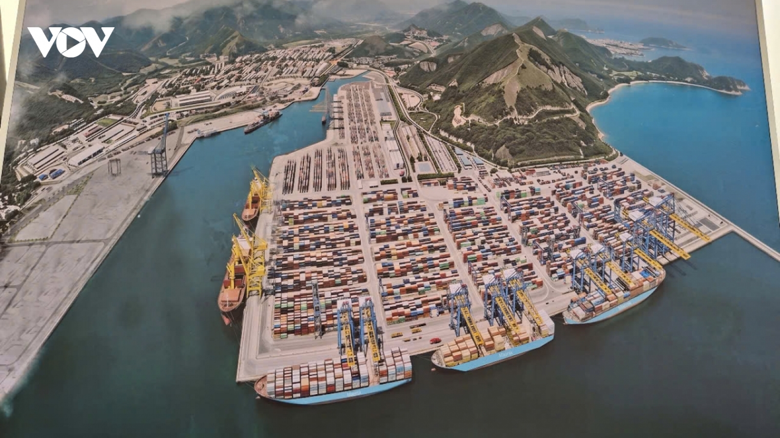 Diễn đàn Logistics quốc tế Đà Nẵng 2026
