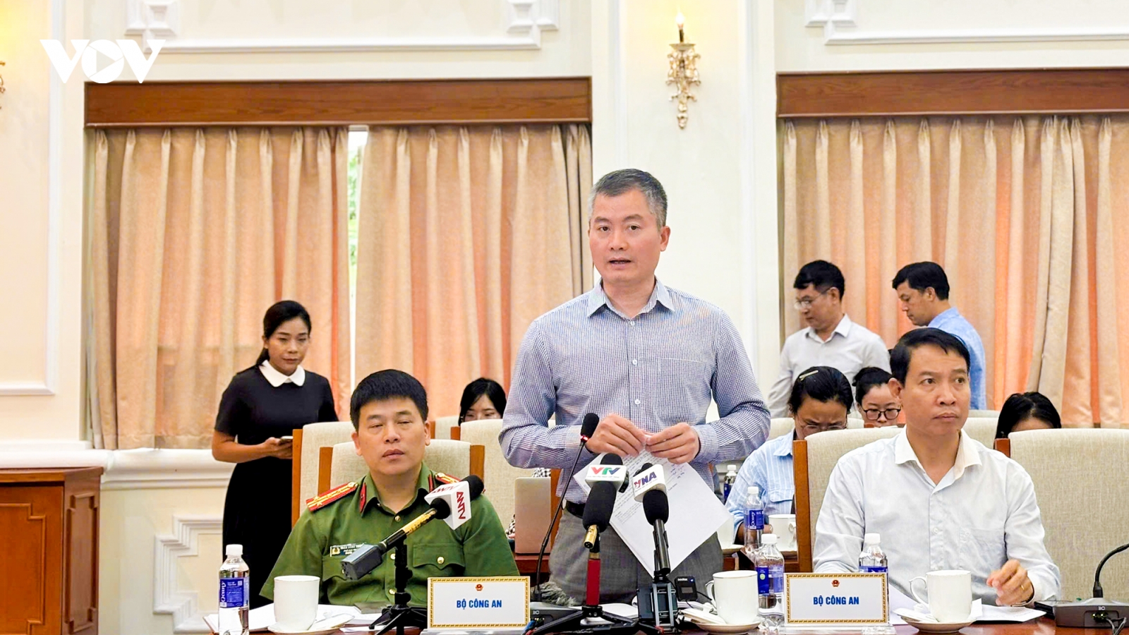 Hủy kết quả thi, tổ chức thi lại cho 328 thí sinh điểm thi THPT Chuyên Tuyên Quang
