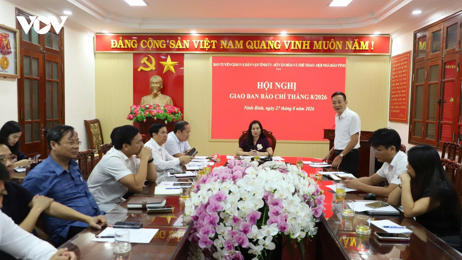 Sắp xếp trường học giúp Ninh Bình giải bài toán nơi thừa, nơi thiếu giáo viên
