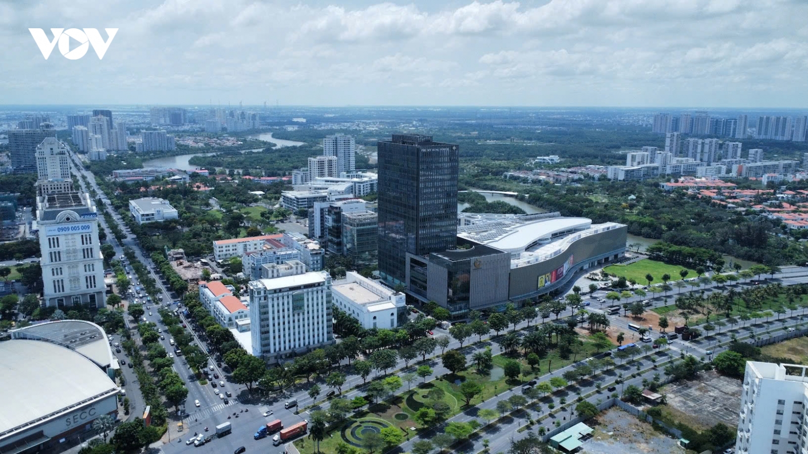 Kinh tế nhà nước kiến tạo và dẫn dắt hệ sinh thái phát triển