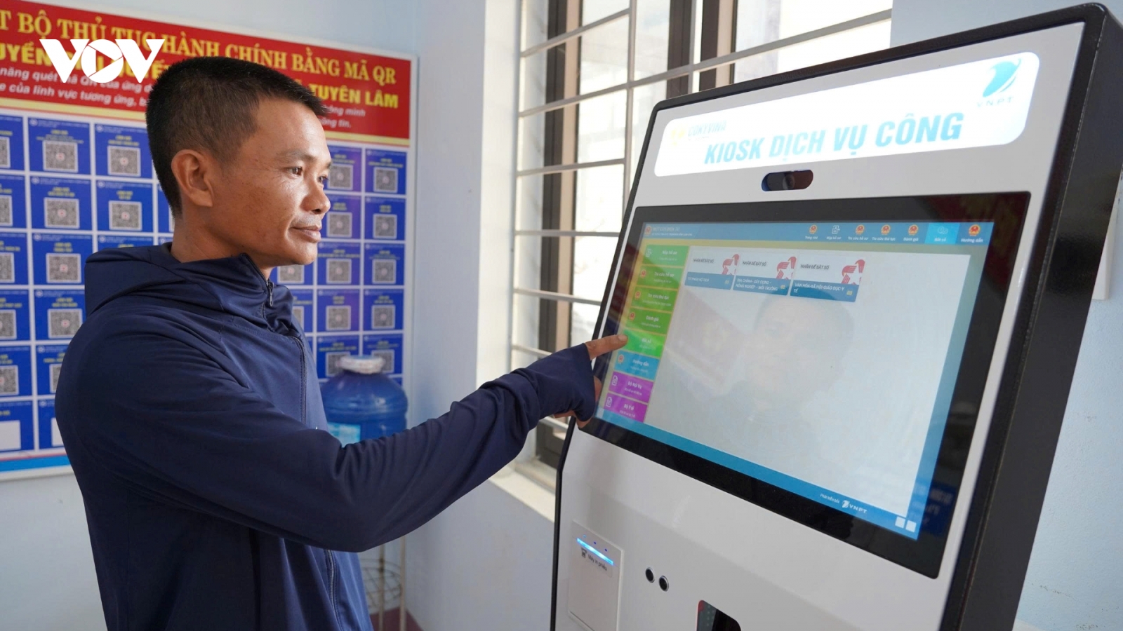 Quảng Trị tăng tốc chuyển đổi số đáp ứng yêu cầu phục vụ nhân dân