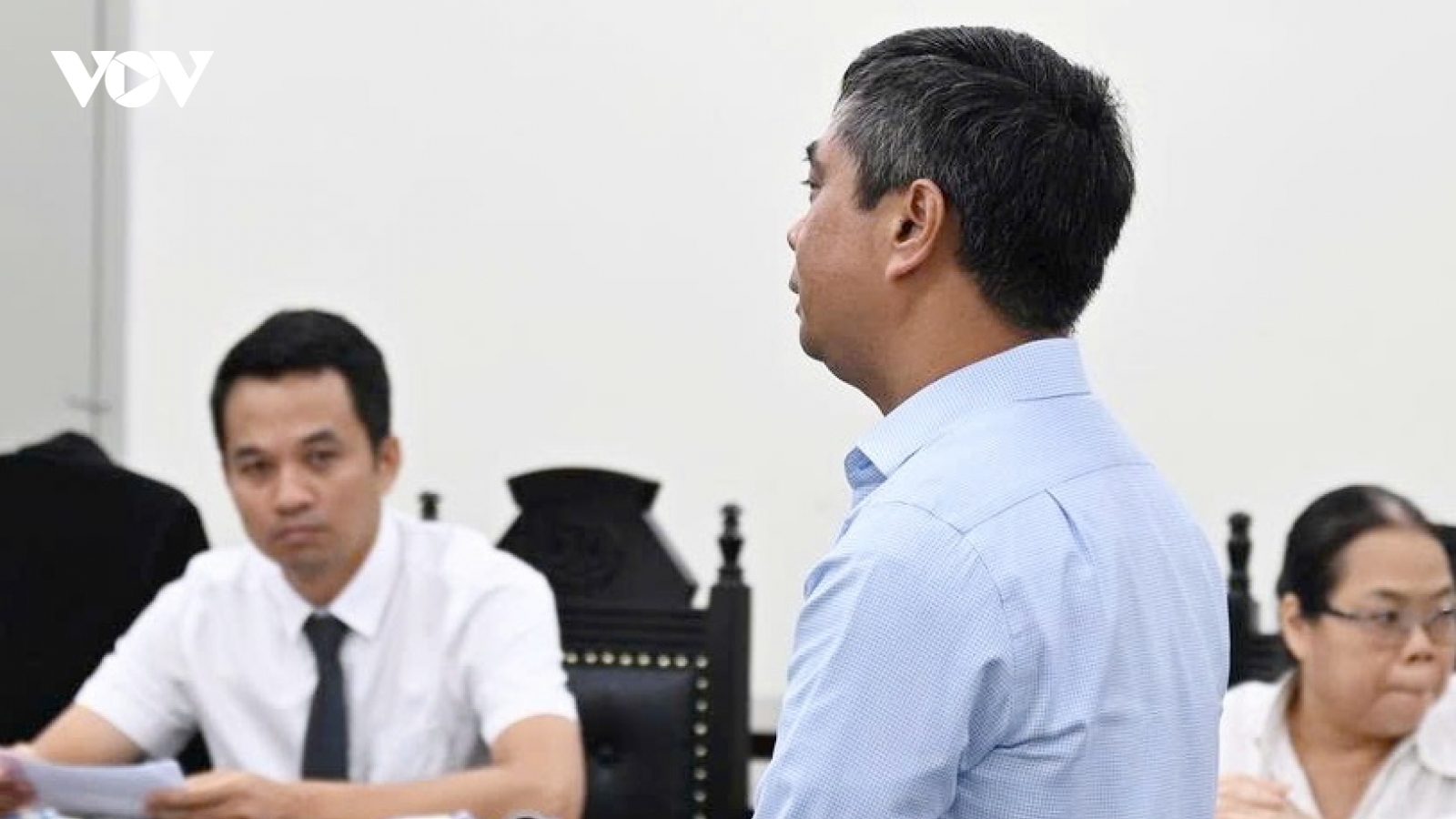 Cựu hiệu trưởng bị tuyên án 3 năm tù vụ "ăn chặn" tiền A80