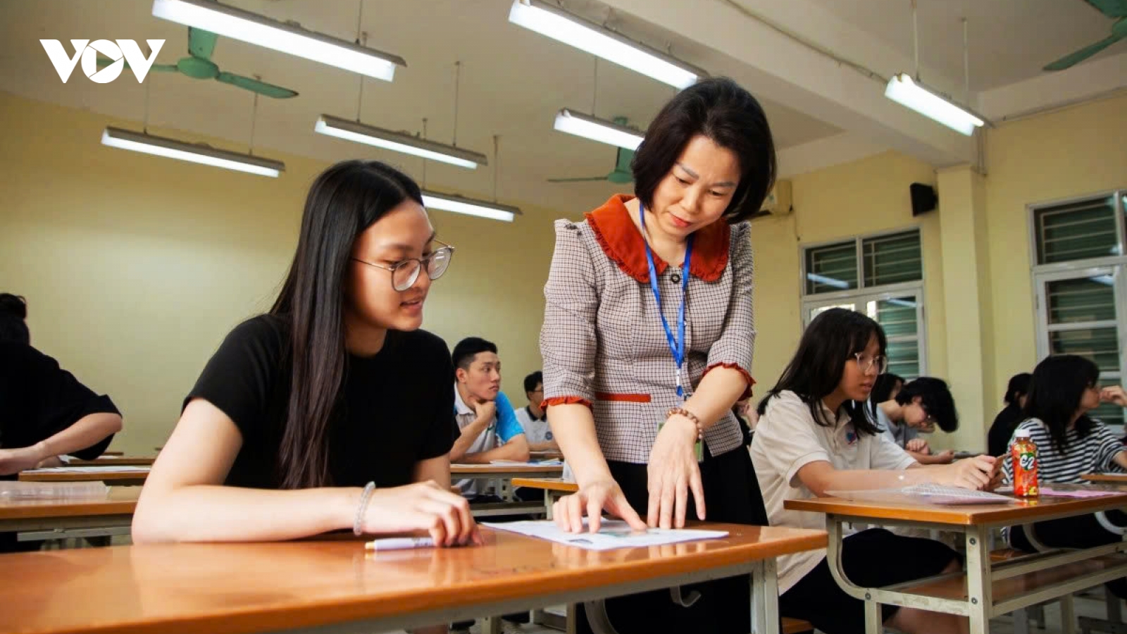 Education reform needs better assessment, not a new exam model