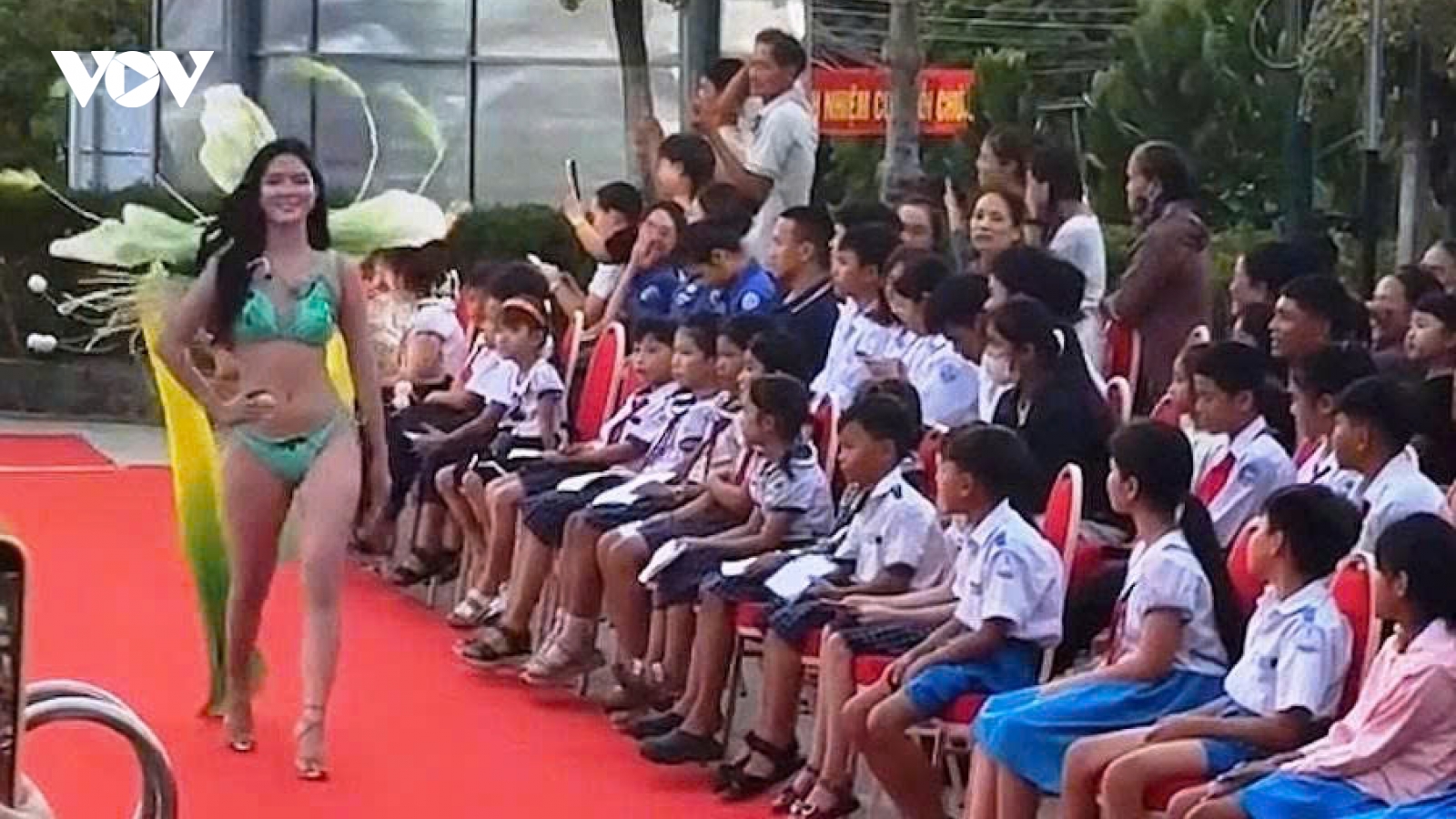 Xử phạt 60 triệu đồng đơn vị tổ chức Hoa hậu Du lịch Bản sắc Việt Nam 2026