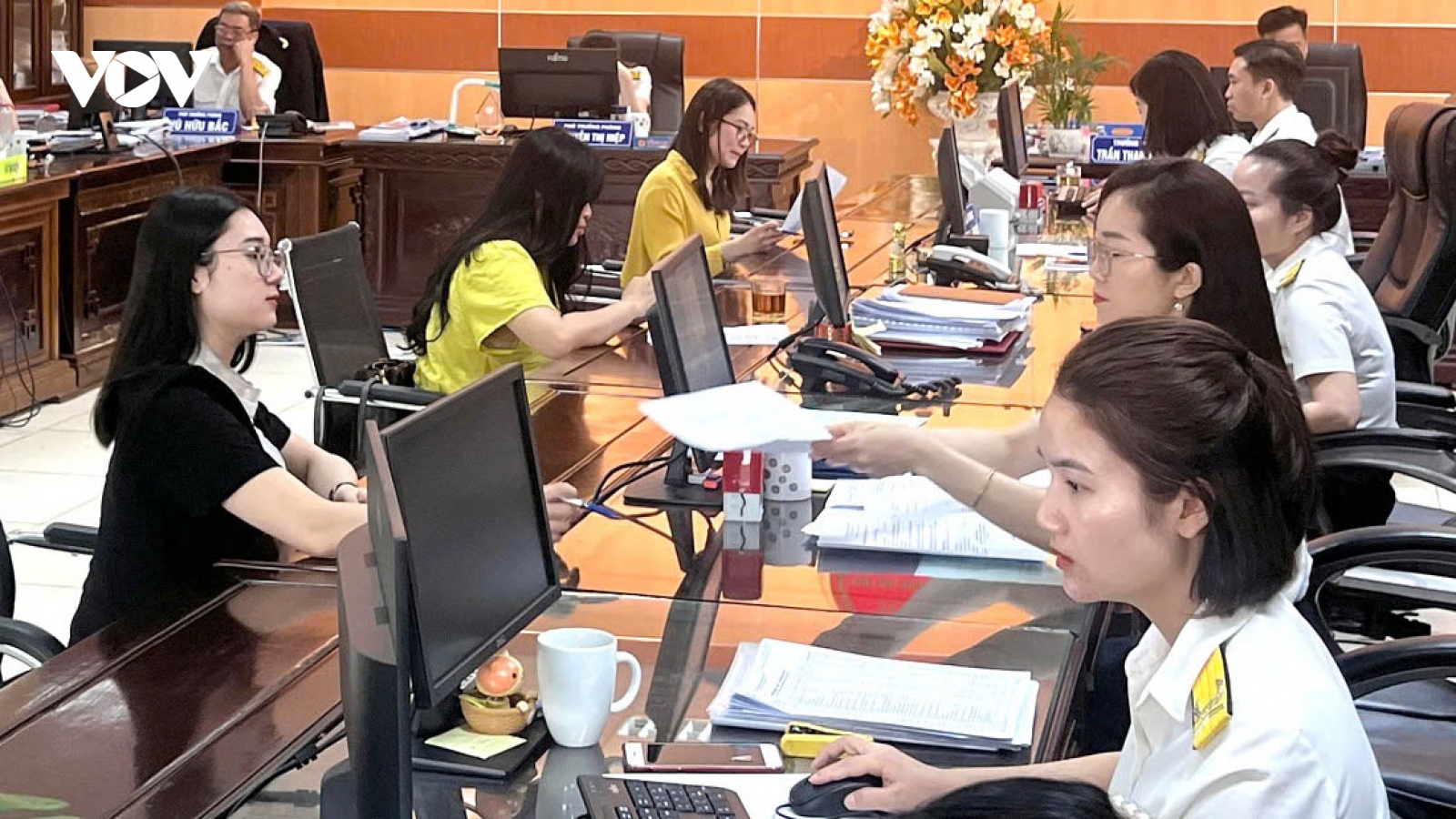 Hoàn thuế GTGT tăng 32%, ngành Thuế đẩy nhanh xử lý hồ sơ