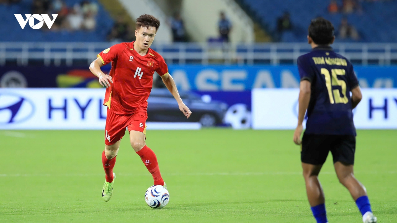 HLV Kim Sang Sik tiết lộ bất ngờ về Hoàng Đức sau trận Việt Nam 3-1 Campuchia