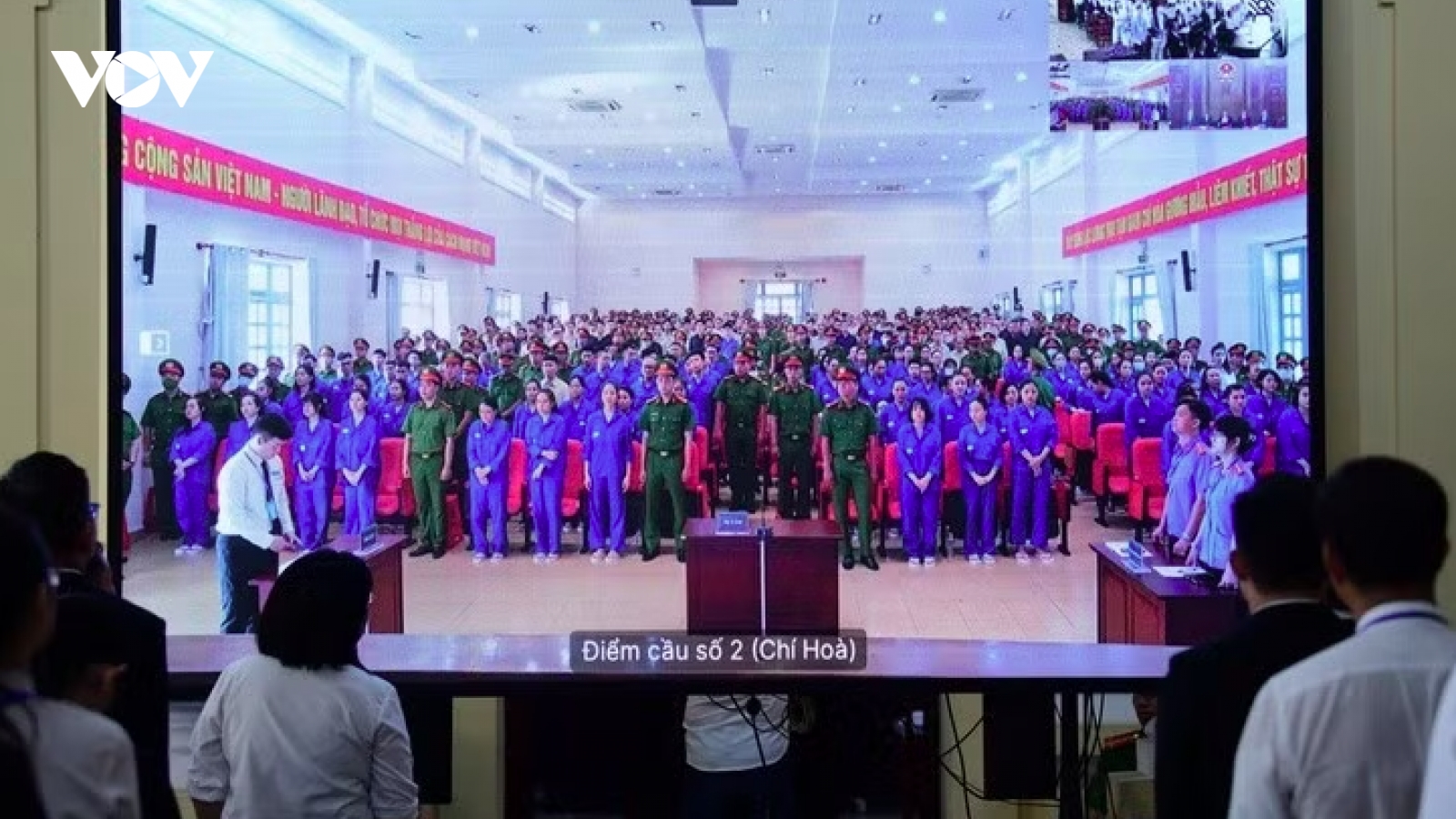 Vì sao Hoàng Sỹ Thắng không bị đề nghị mức án tử hình?