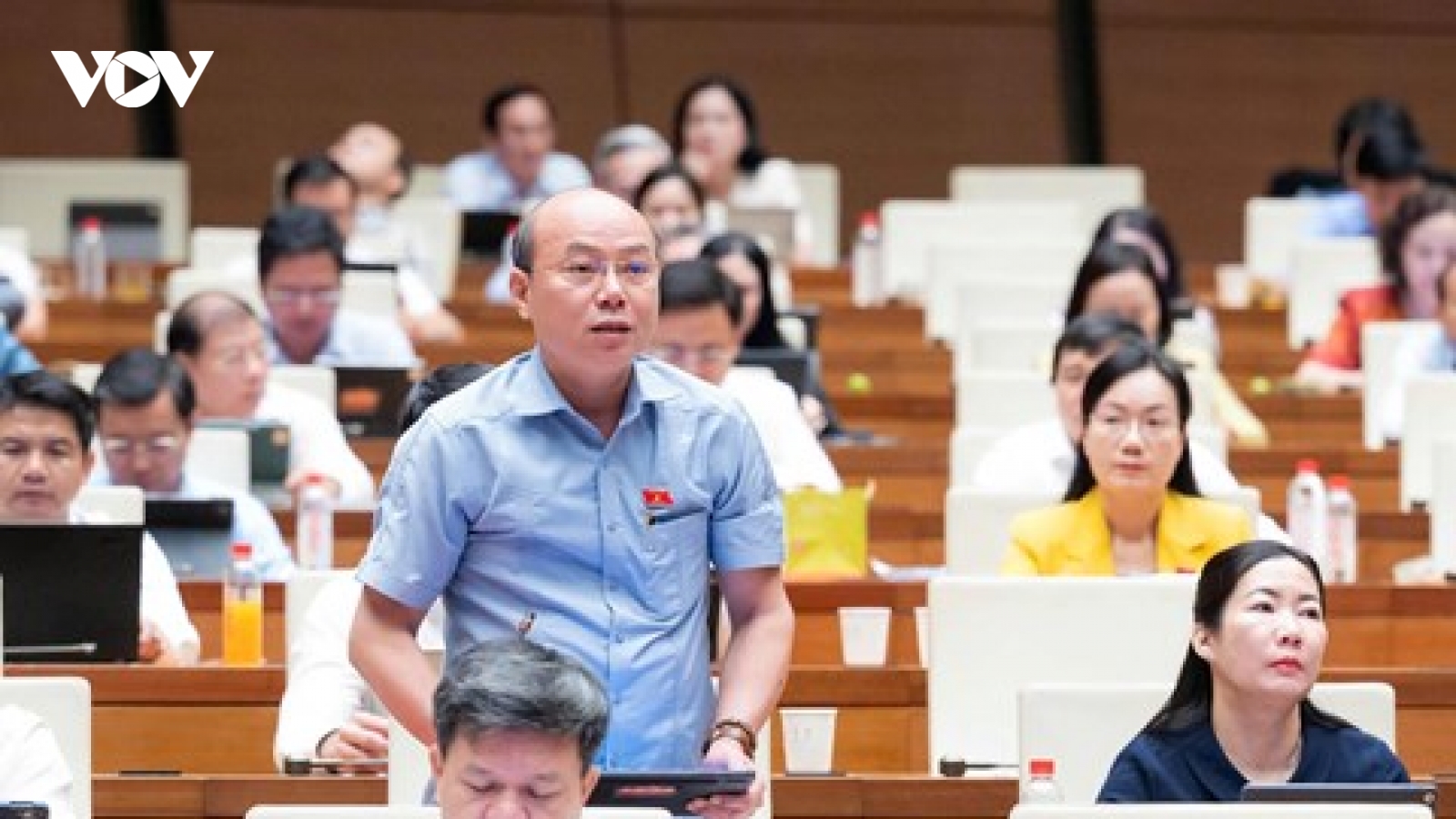 Đại biểu Quốc hội đề nghị quy định chặt chẽ về thẩm định giá đất