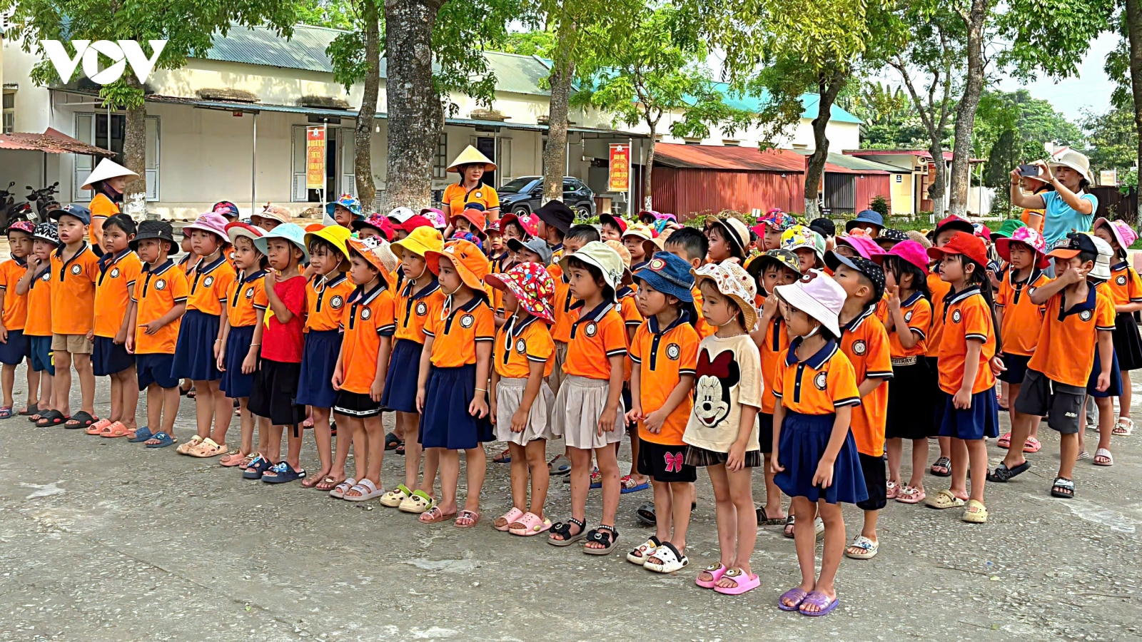 Sắp xếp trường học ở Thanh Hóa: Quyết tâm tinh gọn, lắng nghe tâm tư nhà giáo