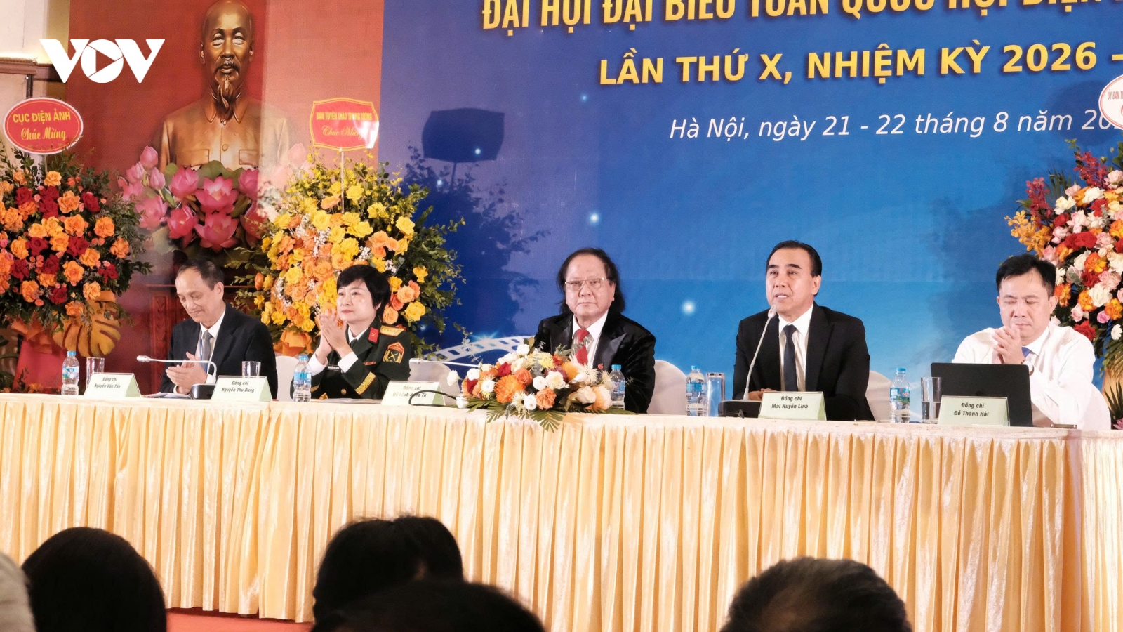 Hội Điện ảnh Việt Nam mở rộng cửa với người trẻ, nhà làm phim độc lập
