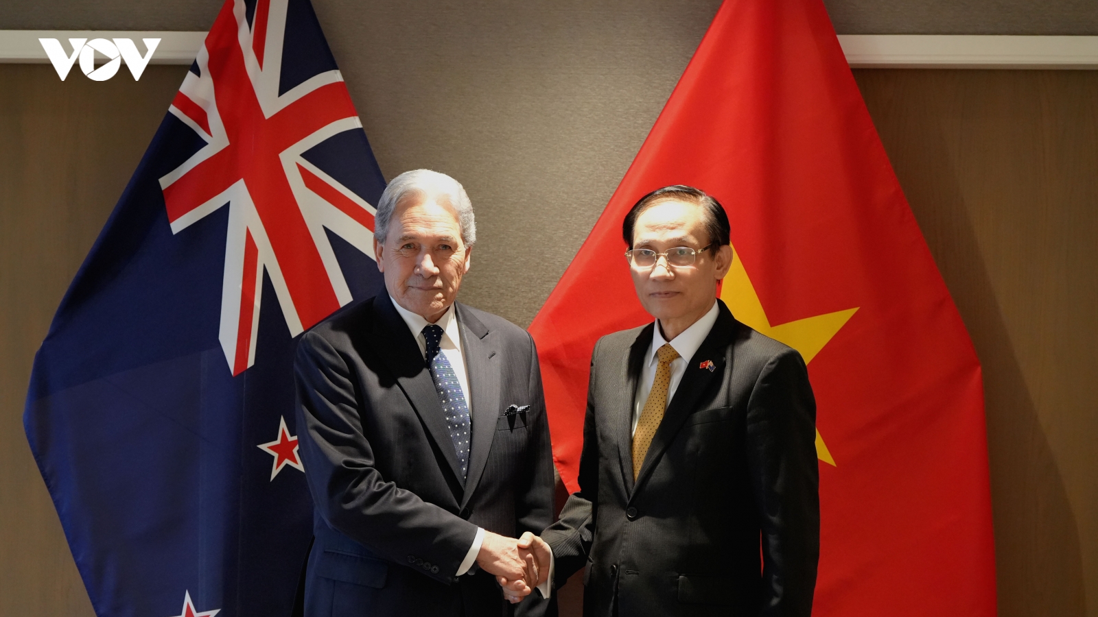 Hội nghị Bộ trưởng Ngoại giao Việt Nam-New Zealand lần thứ 4