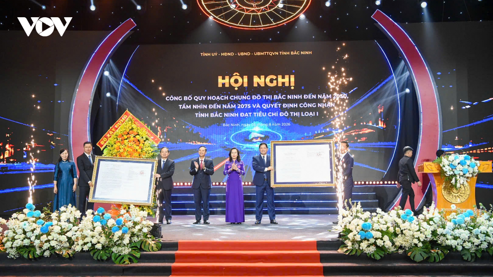 Bắc Ninh công bố quy hoạch chiến lược, gần 7 tỷ USD đầu tư được trao