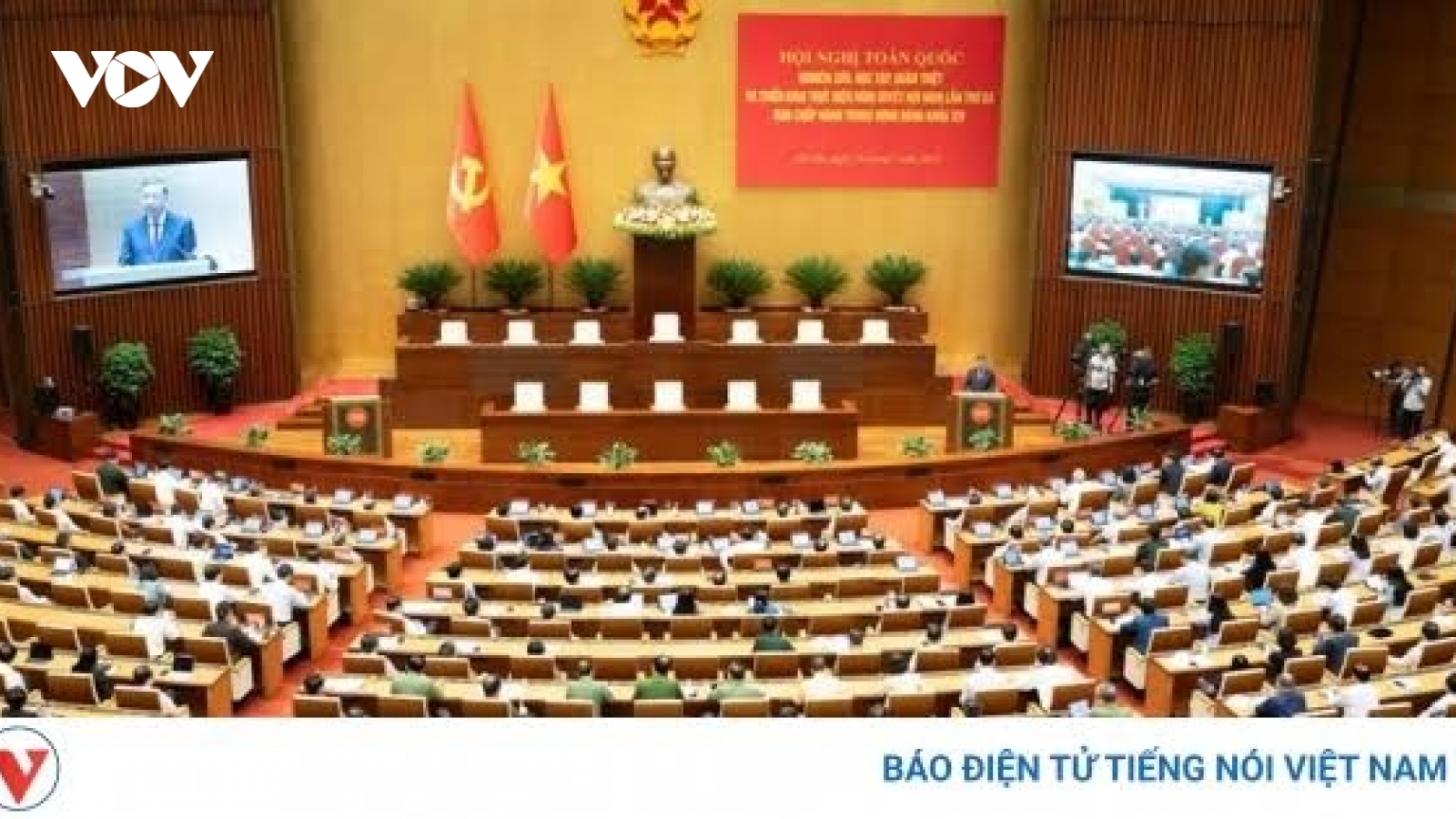Đưa Nghị quyết Trung ương 3 vào cuộc sống bằng những hành động sát thực tiễn