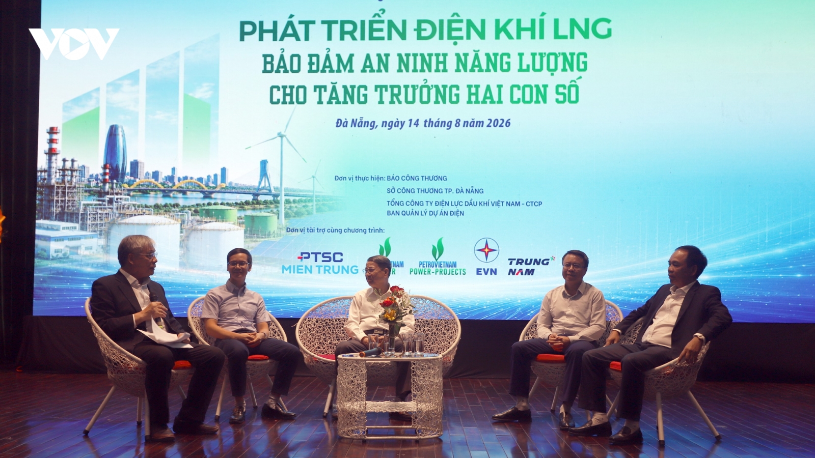 Phát triển điện khí LNG: Bảo đảm an ninh năng lượng cho tăng trưởng 2 con số