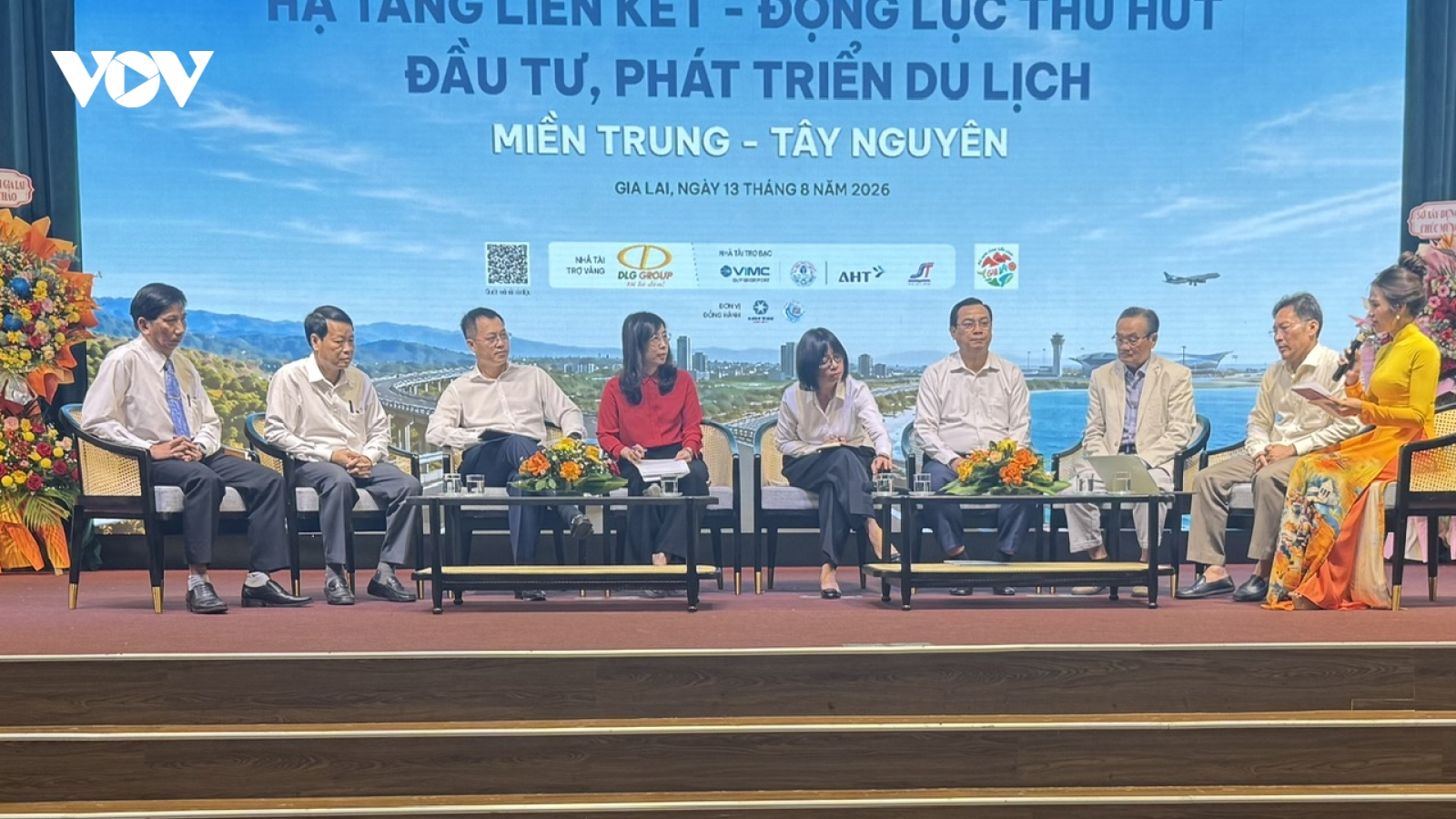Hạ tầng liên kết sẽ là động lực thu hút đầu tư, phát triển du lịch liên vùng