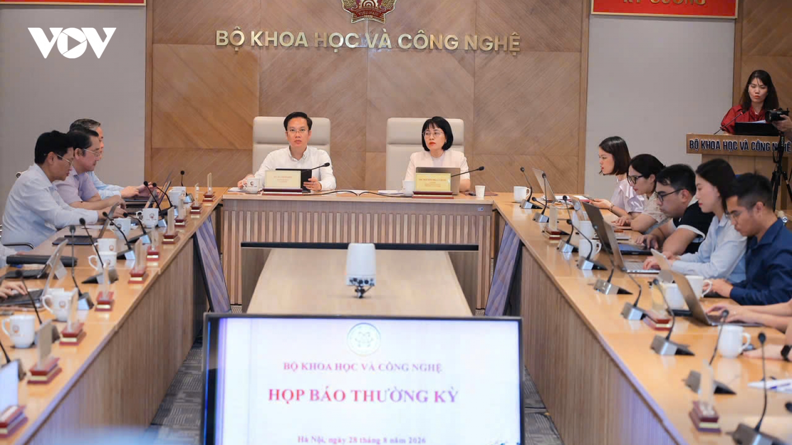 Tháng 8/2026: Công nghiệp công nghệ số tăng trưởng 36%