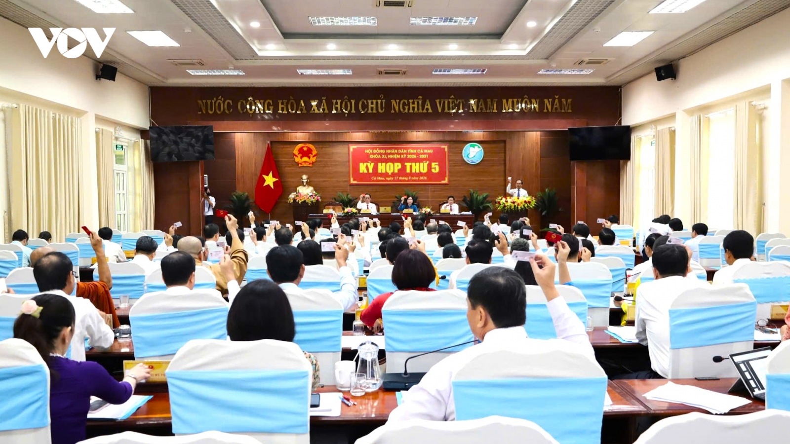 Cà Mau tạo đòn bẩy cho giáo dục qua hàng loạt chính sách mới