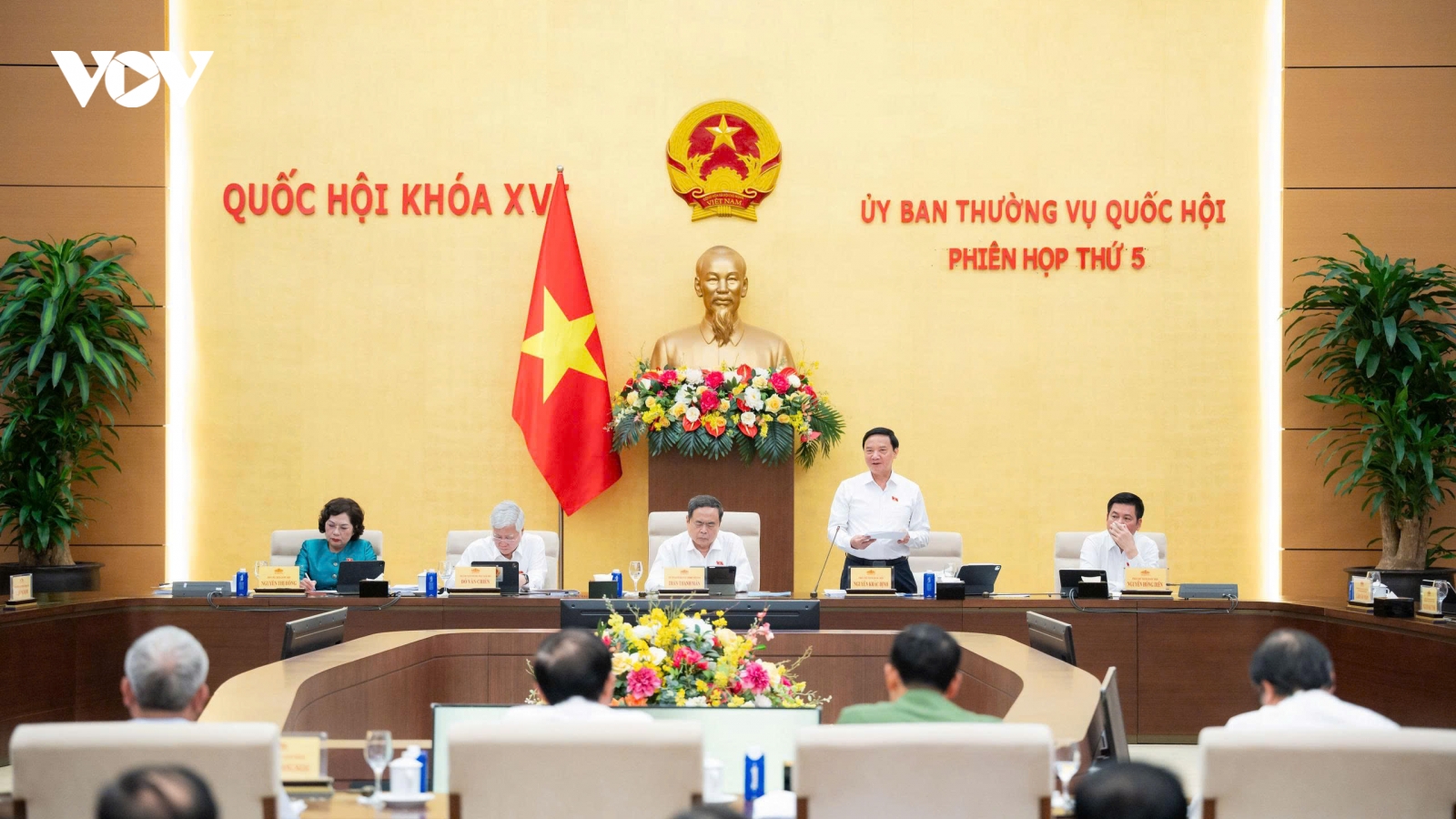 Tập trung rà soát, hoàn thiện dự án Bộ luật Hình sự (sửa đổi) trình Quốc hội