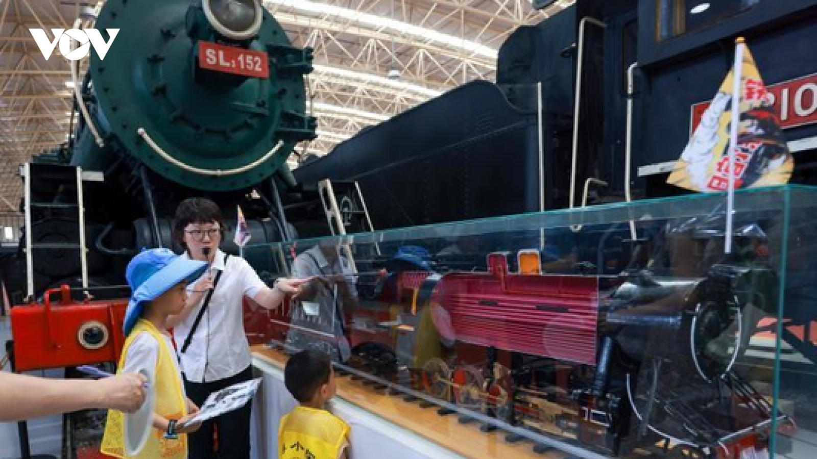 Trung Quốc khuyến khích phát triển du lịch nhà xưởng công nghiệp
