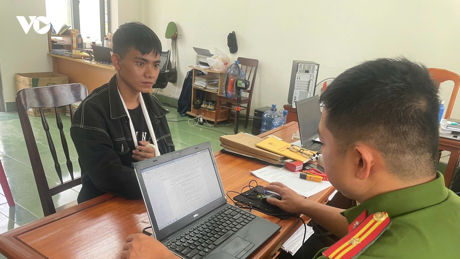 Làm rõ đối tượng gây tai nạn giao thông khiến một phụ nữ tử vong rồi bỏ trốn