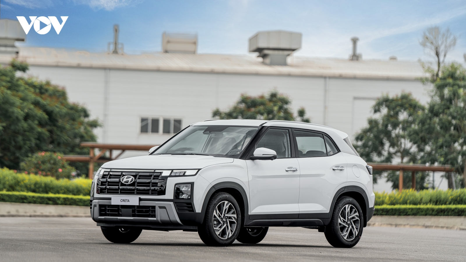 Hyundai Thành Công bán hơn 3.500 xe trong tháng 7/2026