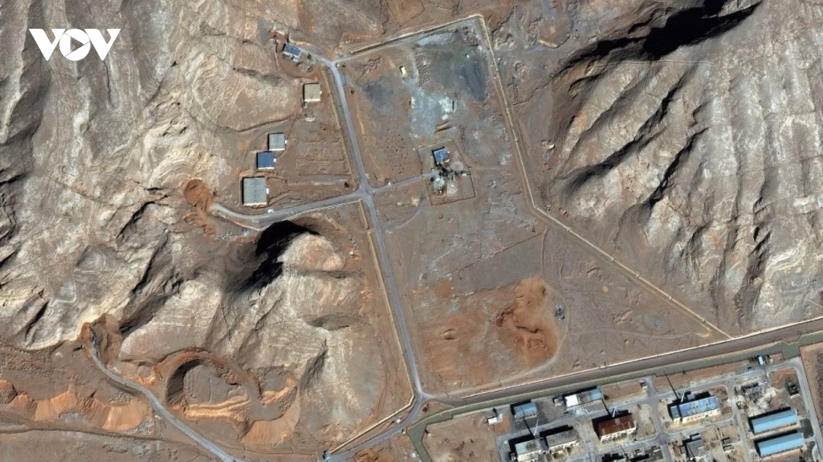 IAEA nói không có “bằng chứng” về việc Iran khôi phục cơ sở hạt nhân