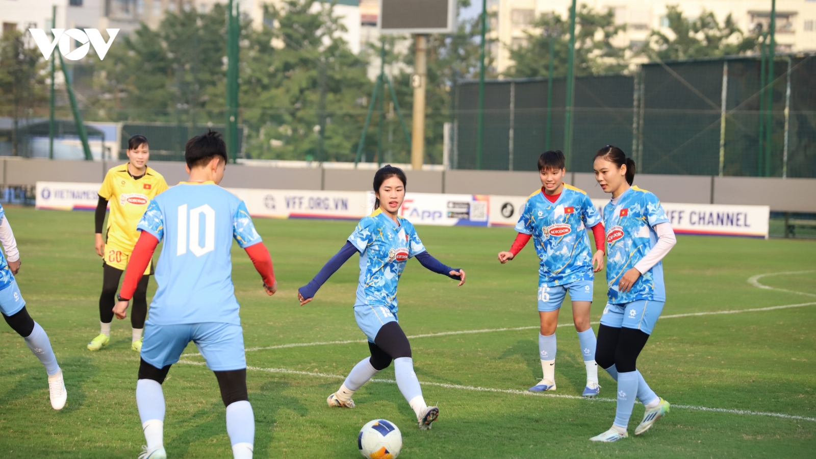 ĐT nữ Việt Nam hướng đến ASIAD 20: Huỳnh Như vắng mặt, xuất hiện nhiều cầu thủ mới