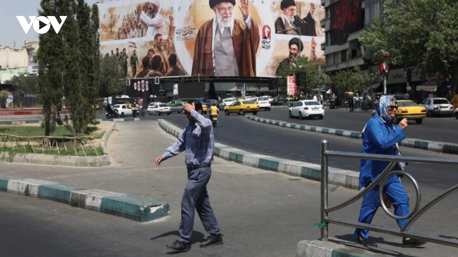Iran dọa đánh các mỏ dầu vùng Vịnh nếu Mỹ mở cuộc tấn công mới