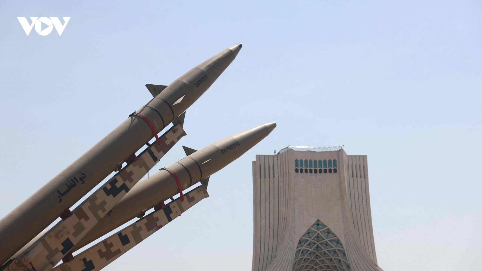 Iran dọa mở rộng mục tiêu trả đũa Mỹ