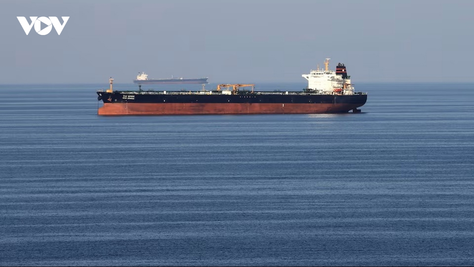Iran tiếp tục nêu điều kiện mở lại eo biển Hormuz
