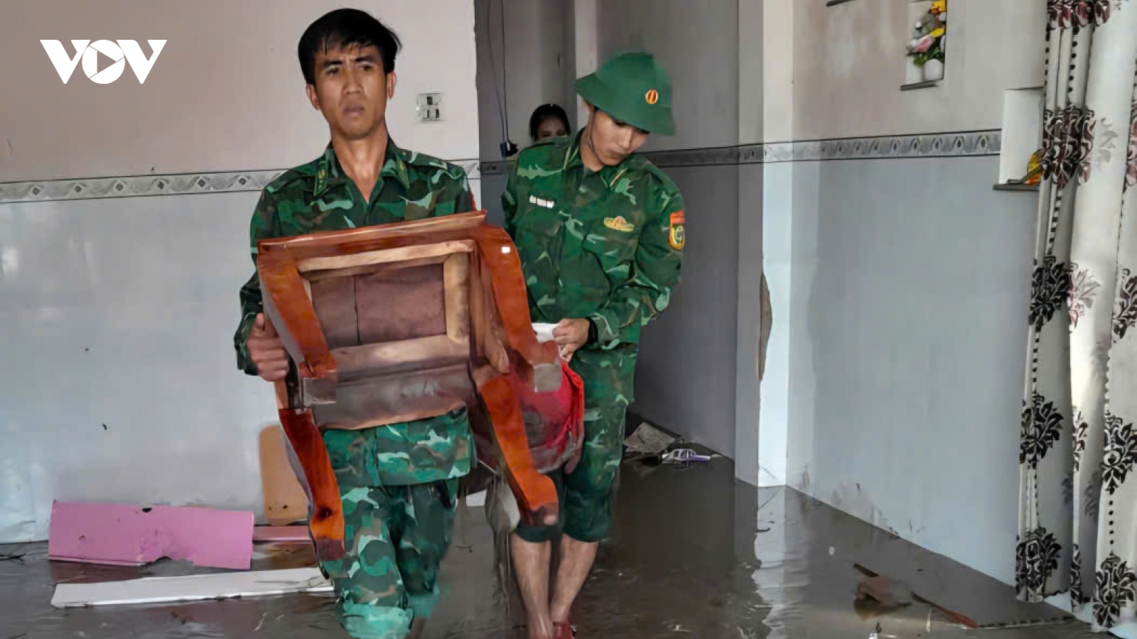 Gia Lai sẵn sàng sơ tán hơn nửa triệu dân khi có siêu bão