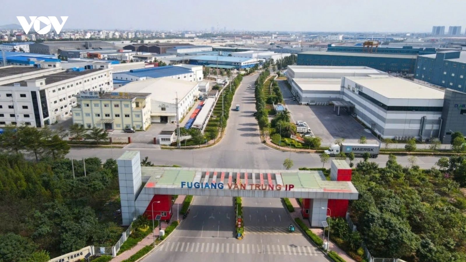 Khuyến khích doanh nghiệp công nghệ cao đầu tư cụm công nghiệp
