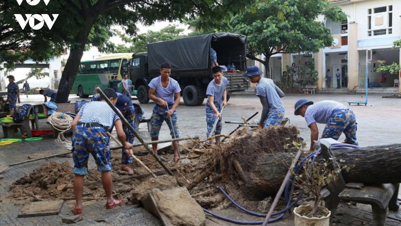 Chính phủ ban hành Kế hoạch hành động phòng, chống thiên tai và biến đổi khí hậu