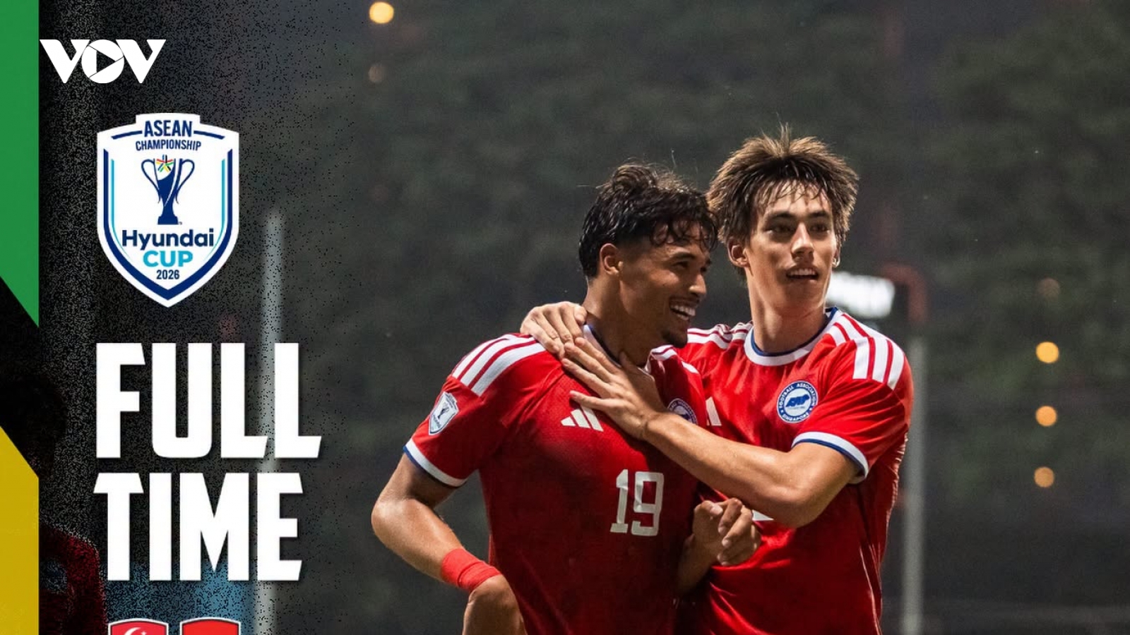 Xác định 4 đội bóng bị loại khỏi ASEAN Cup 2026