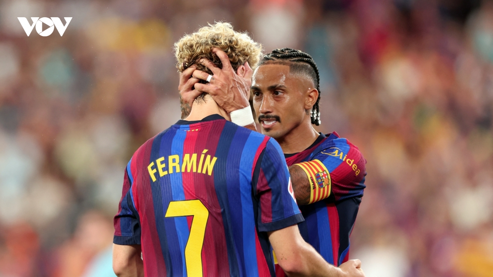 Kết quả bóng đá hôm nay 28/8: Barcelona thắng dễ Bilbao