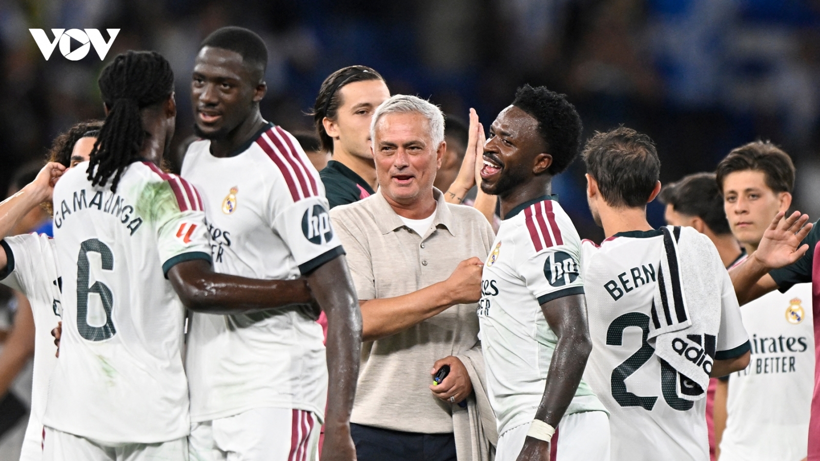 Kết quả bóng đá hôm nay 23/8: Real Madrid thắng kịch tính, Bayern đoạt danh hiệu