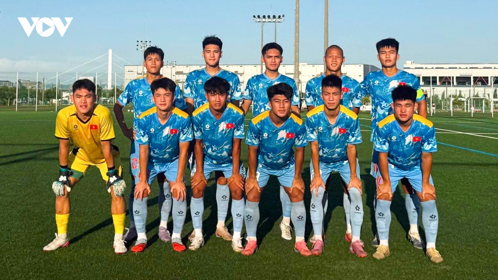 Kết quả bóng đá Việt Nam hôm nay 10/8: U20 Việt Nam thắng 4-0 trên đất Nhật Bản