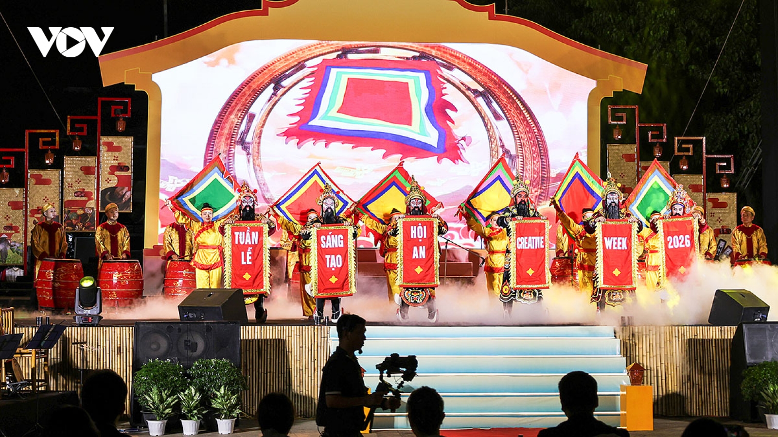 Tuần lễ sáng tạo Hội An 2026: “Hành trình chạm Di sản, chạm Sáng tạo”