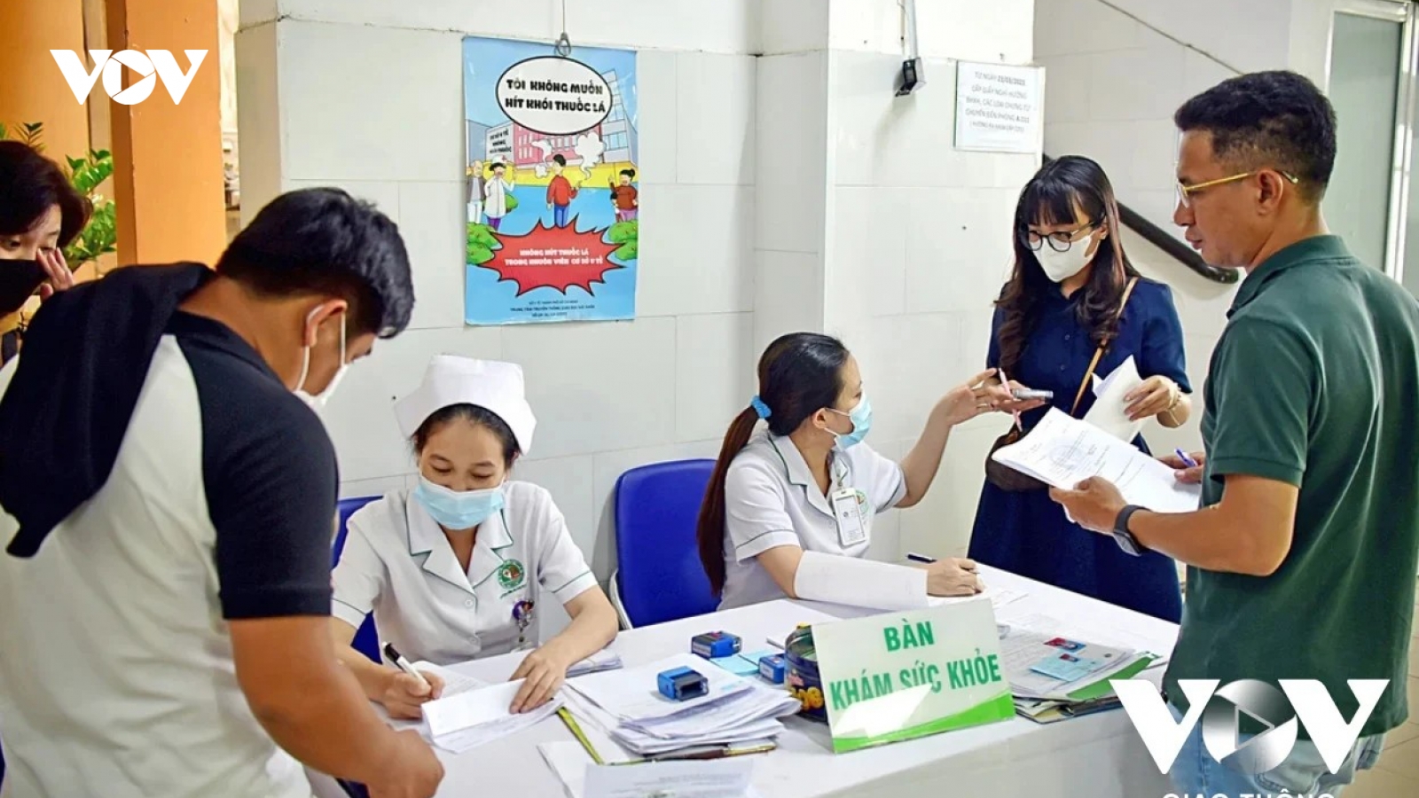 Từ 10/9, không khám sức khỏe định kỳ cho lao động: Không chỉ nộp phạt là xong