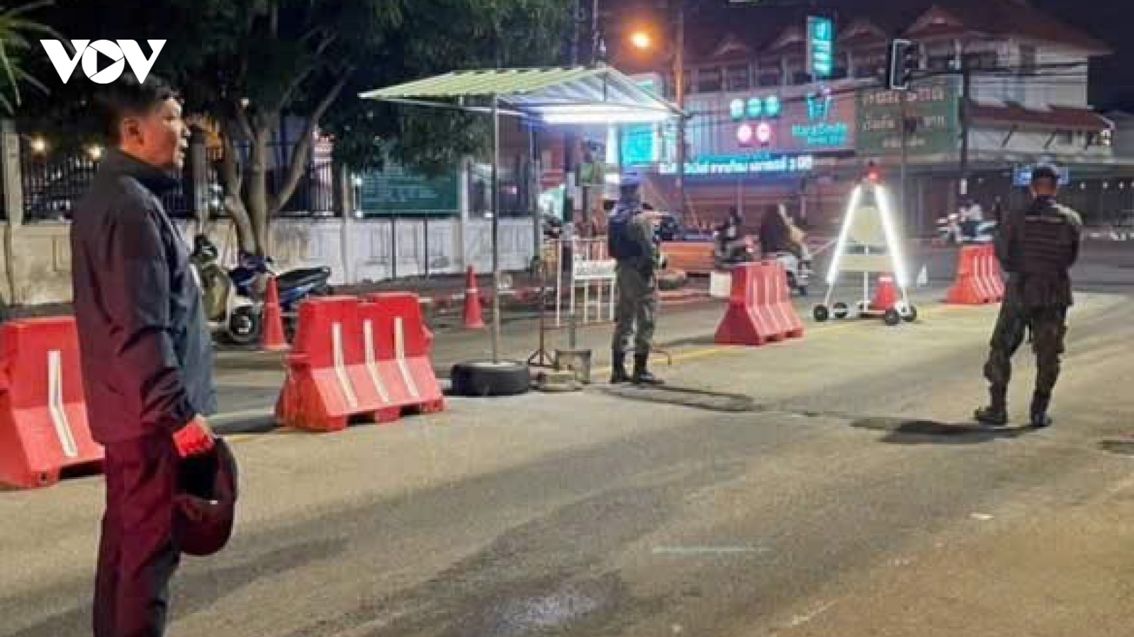 Bất ổn ở miền Nam Thái Lan: Thủ tướng Anutin chỉ đạo cải tổ tình báo, siết an ninh
